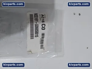 SMC N2Q16Y-G0665B015 Aluminum Pneumatic Cylinder – actual item, photo 2 of 3