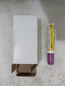 U-mark Wire Marker Violet Paint Cable