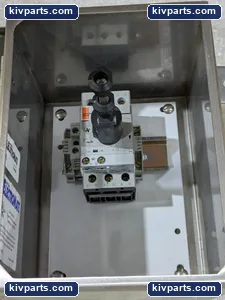 Sprecher + Schuh KTA7-25S-16A Rittal Electromate EMO Enclosure – actual item, photo 4 of 8