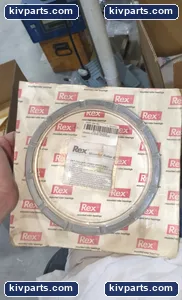 Rex GRAB8-51695-328 Mounted Spherical Roller Bearing – actual item, photo 3 of 3