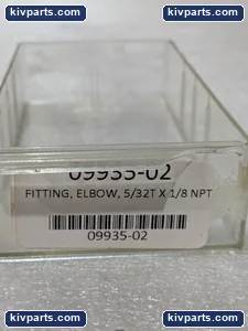 SMC 7/ORDER Push-In Male Elbow Tube – actual item, photo 2 of 5
