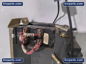 Westinghouse 1289C86G02 Size 1 Contactor – actual item, photo 5 of 7