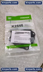 Goyen RCAC25T4 Pulse Jet Valve – actual item, photo 3 of 4