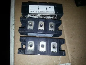 Ixys MDD142-16N1 Power Module Diode Rectifier