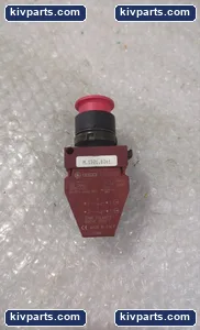 VDE AC15-DCI3 Pushbutton 2 NC Contact Block – actual item, photo 2 of 5