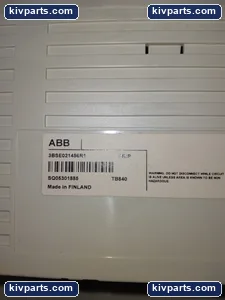 ABB 3BSE021456R1 TB840 Casing – actual item, photo 3 of 5
