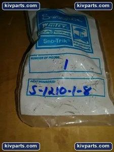 Swagelok S-1210-1-8 Male Connector – actual item, photo 2 of 3