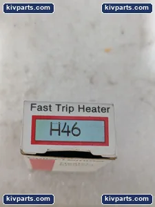 Cutler-Hammer H46 Overload Relay Motor Starter – actual item, photo 3 of 6