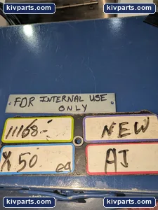SPM1A11C9B Oslo Push Button – actual item, photo 4 of 4