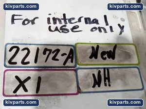 Westinghouse 6-C-5-14 Overload Heater Element – actual item, photo 5 of 5