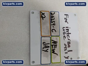 V9804 Fusion 001441961 Pacman Seal – actual item, photo 5 of 5