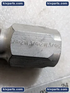 Parker 2C530 ‑22‑12 Hydraulic Connectors – actual item, photo 4 of 7