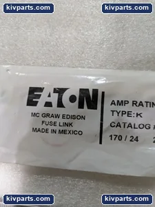 Eaton FL4K15 Type Fuse – actual item, photo 5 of 7