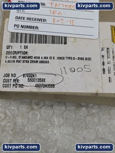 John Crane 56001359X Seal – actual item, photo 2 of 3