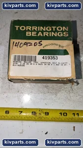22SF36 Spherical Plain Bearing – actual item, photo 5 of 6