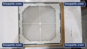 GSF30 IP54 Enclosure Filter Fan – actual item, photo 3 of 6