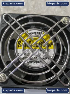 Sanyo Denki 9WF0624H4D03 San Ace 60 Fan – actual item, photo 3 of 6