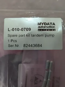 Mydata L-010-0709 Mycronic Tandem Pump