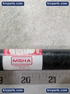 Littelfuse FLSR-1-1/2 Class RK-5 SLO BLO Fuse – actual item, photo 7 of 9