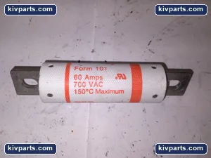 Mersen A70P60 Amp-Trap Type 4 – actual item, photo 2 of 3