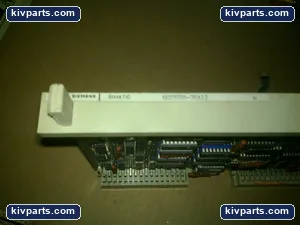 Siemens 6ES5926-3KA12 Processor Module Industrial PLC – actual item, photo 3 of 3