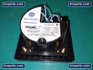 Allen-Bradley 1403-DMA PowerMonitor II Display Module – actual item, photo 4 of 5