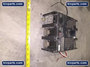 General Electric TJJ436400 Molded Case Circuit Breaker – actual item, photo 5 of 11