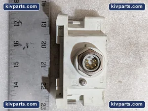 SMC EX600-ED3 1R1-32 Interface Unit – actual item, photo 2 of 11