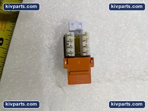 Hellermann Tyton RJ45FC5E-ORN Lug – actual item, photo 4 of 9