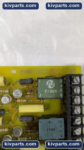 Oak Controls 3-531-3876A Relay I/O Control PCB Board Industrial Module – actual item, photo 2 of 4