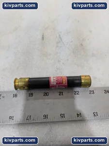 Bussmann FRS-R-1-8/10 Class RK5 Time Delay Fuse – actual item, photo 2 of 10