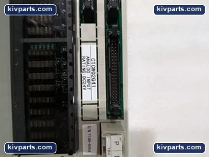 Toshiba CTCW02G41 Analog Input Module – actual item, photo 4 of 11