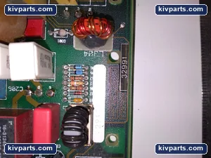 5019643-01 Circuit Board – actual item, photo 2 of 7