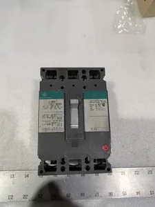 General Electric THED124100 Circuit Breaker