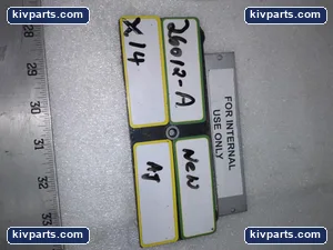 6013-AV NILOS Bearing Seal – actual item, photo 2 of 2