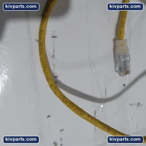 Ortronics OR-MC603-04 Clarity Cat6 Patch Cord – actual item, photo 3 of 4