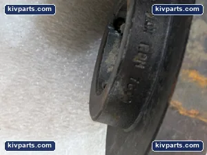 5J 1-1/8 Jaw Coupling Hub Max 7600 RPM Industrial OEM – actual item, photo 7 of 8