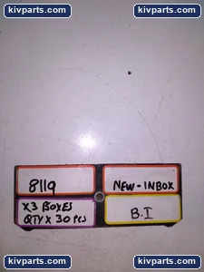 Mersen GDL5 Fuse – actual item, photo 7 of 7