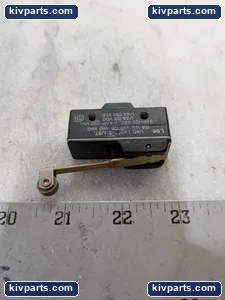 BZ-2RW825551-A2 Ultra Temp Micro Limit Switch – actual item, photo 6 of 8