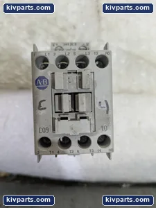 Allen-Bradley 100-C09E Contactor – actual item, photo 3 of 7