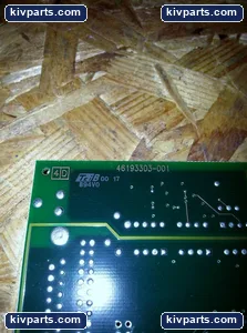 46193303-001 Industrial Drive Module Control – actual item, photo 3 of 3