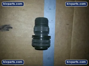 AMP MS3057 Circular Connector Cable – actual item, photo 5 of 12