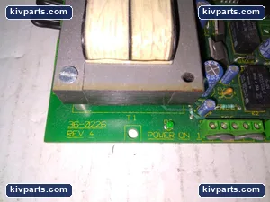 36-0226 Industrial Motor Controller Card – actual item, photo 2 of 4
