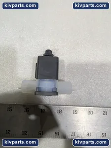 SMC LVC20-S07-1 High Purity Chemical Valve – actual item, photo 4 of 6