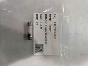 Mersen TR8/10R Tri-Onic Time-Delay Fuse