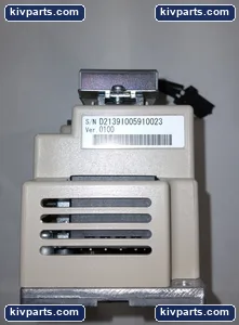 Yaskawa SRDA-SDA14A01A-E Servo Drive – actual item, photo 2 of 3