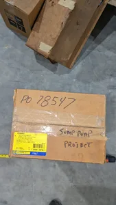 Square D 9049A6C Hardware