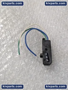 Maxx Guard Black Potted Plastic Sensor Module LED Indicator 3 Wire 22 AWG Leads – actual item, photo 4 of 5