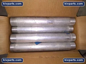 Pittsburgh Nipple 1 Aluminium – actual item, photo 2 of 4
