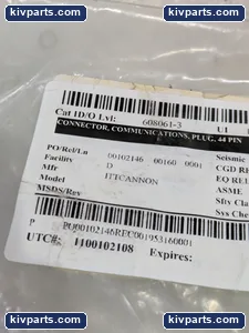 ITT 030-8002-400 Hardware – actual item, photo 4 of 5